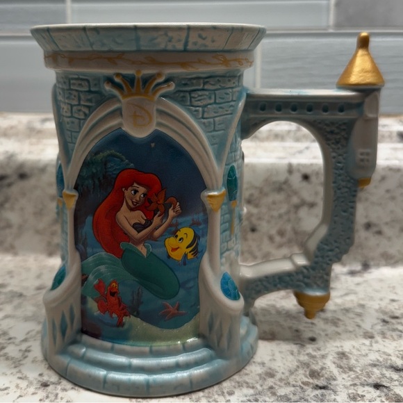 The Little Mermaid Mug | Authentic Disney - Picture 2 of 4